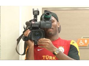 Drogba Kameraman Olursa