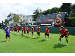 Aslan, Malaga’ya Hazırlanıyor
