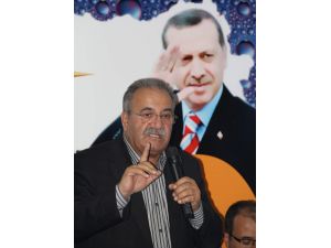 Uslu’dan Demokrasi Vurgusu
