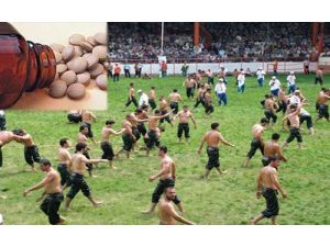 Doping Pehlivanlara Da Bulaştı