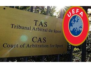 Uefa Ve Cas Hristiyanlar Kulübü