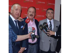 Cavcav’dan İlk Başkanlık Açıklaması