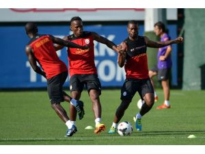 Galatasaray’da Yeni Sezon Hazırlıkları Sürüyor