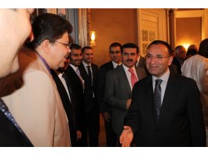Başbakan Yardımcısı Bozdağ, İslam Ülkeleri Büyükelçileriyle İftar Yaptı