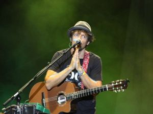 Jason Mraz İstanbul’u Salladı