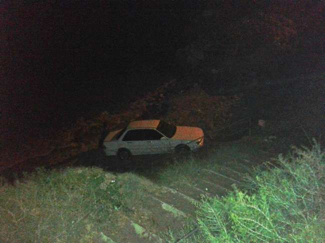 İnanılmaz Kurtuluş !