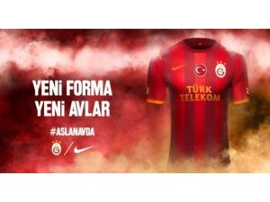 İşte Yeni Sezonun 3. Forması