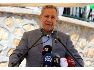 Arınç O İddiaya Cevap Verdi