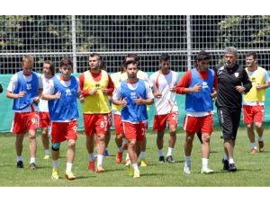 Samsunspor’da Tempo Artıyor