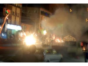 Yüksekova’da Olaylı Gece