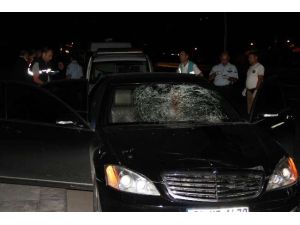 Ankara’da Feci Kaza