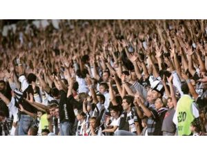Beşiktaş’ta Bilet İle Maç İzlenmeyecek