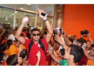 Galatasaray İzmir’de
