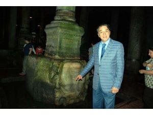 İstanbul’u Anlatan Şarkı Besteliyor