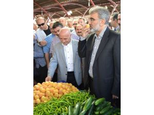 Bakan Yıldız Alışverişe Çıkarsa