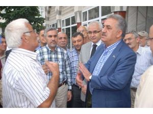 Bakan Yazıcı, Çayın Memleketinde