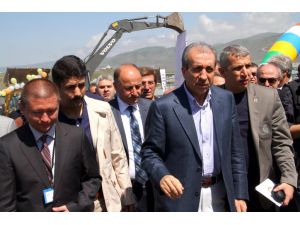 Gıda, Tarım Ve Hayvancılık Bakanı Eker;