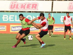 Trabzonspor Tur İçin Hazırlanıyor