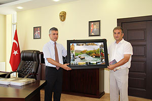 Afşini Tanıtan İlk Kitap Yayınlandı