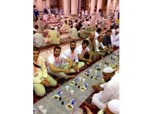 Alişan Kutsal Topraklarda