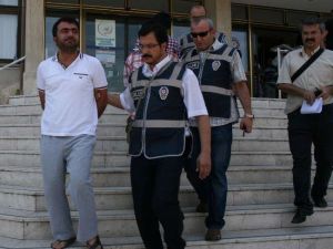 Avm Hırsızları Gözaltına Alındı