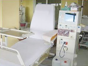 Elbistanda Diyaliz Hastaları Unutulmadı