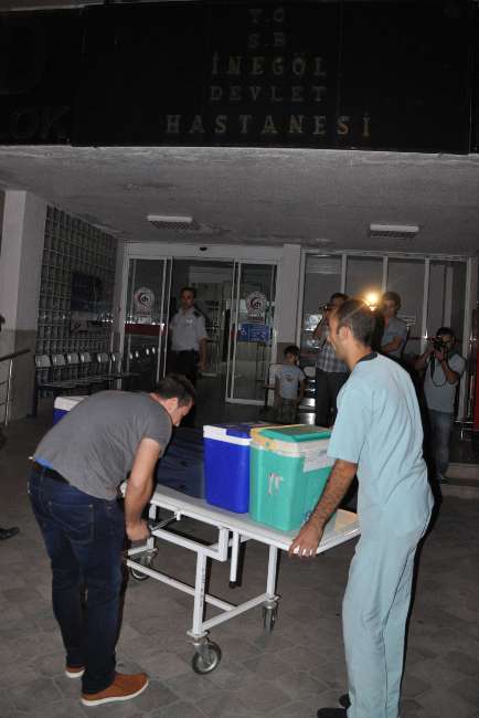 79 Yaşındaki Kadın 3 Kişiye Umut Oldu