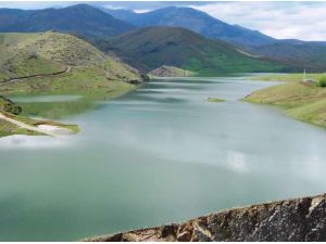 Kandil Baraj Gölü’nde Su Derinliği 94 Metreye Ulaştı