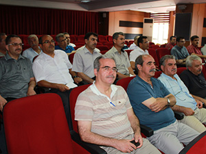 2012-2013 LYS Değerlendirme Toplantısı Yapıldı