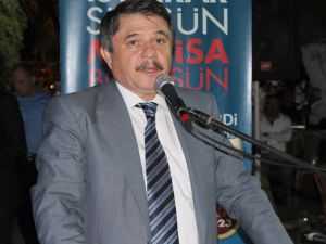 Ak Parti’li Tanrıverdi: “duran Dursun Biz İlerliyoruz”