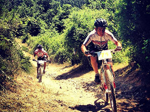 Genç Bisikletçi Destek Bekliyor!