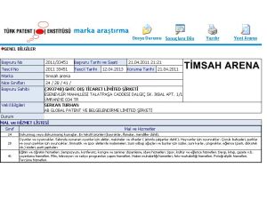 Timsah Arena’ya İsim Şoku