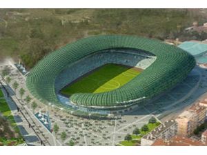 Timsah Arena’ya İsim Şoku