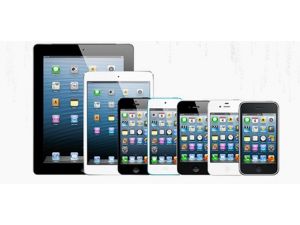 Apple Büyük Ekranları Test Ediyor