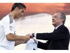 Ronaldo Kariyerini....