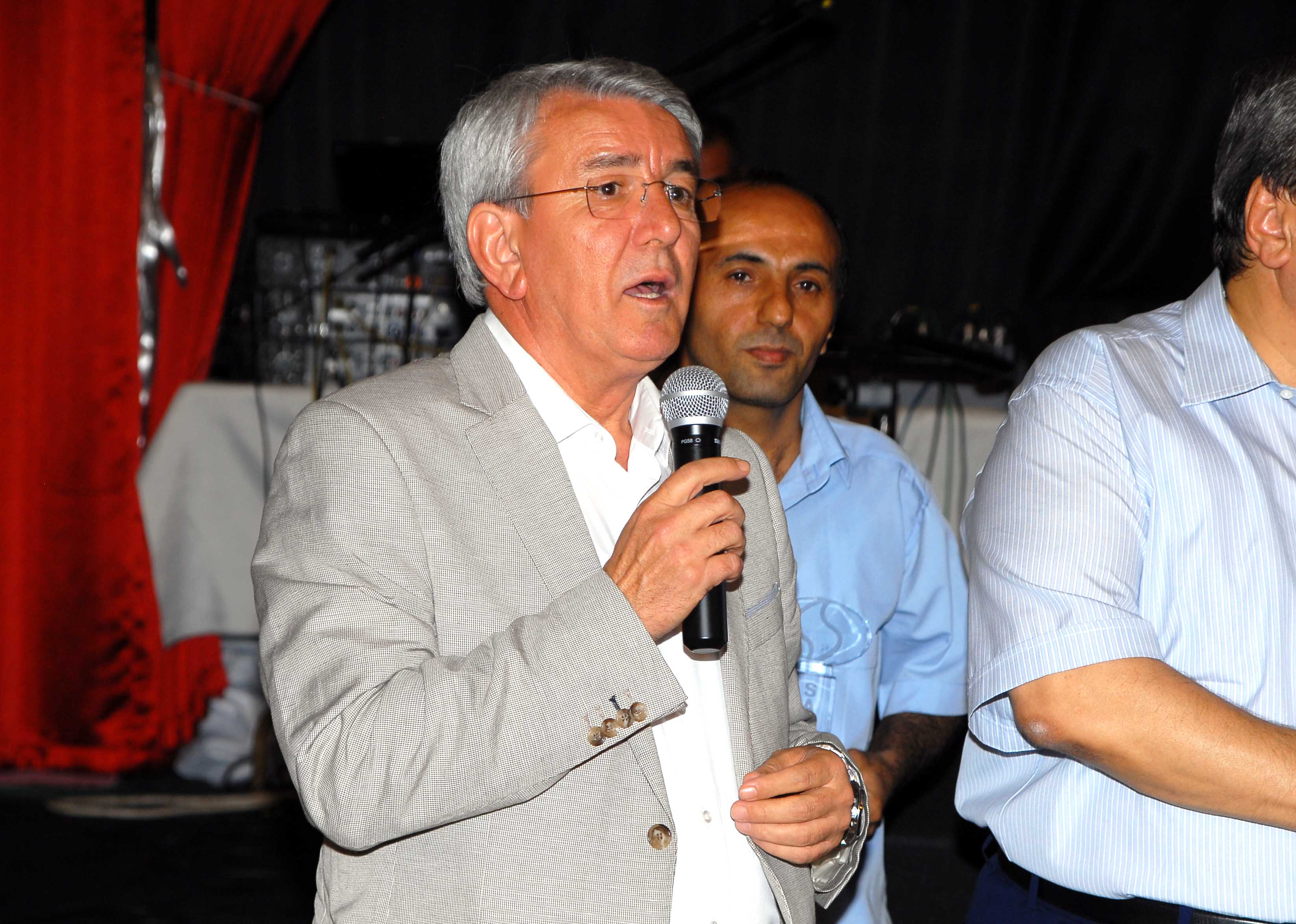 SANKO HOLDİNG GELENEKSEL İFTAR YEMEĞİ