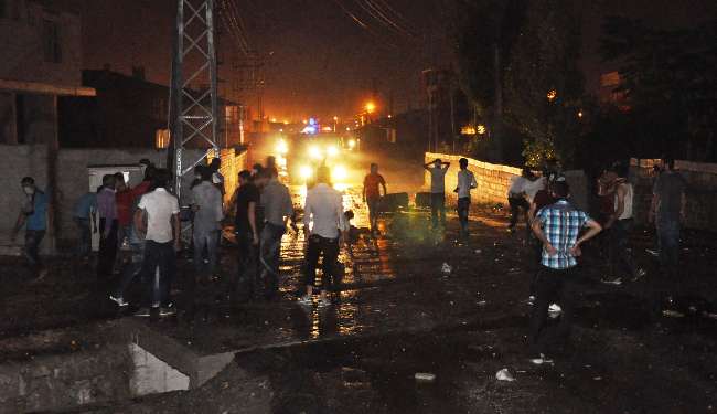 Van’da Olaylı Yürüyüş