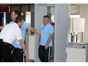 Trabzonspor, İrlanda’ya Gitti