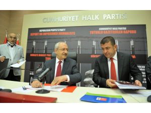 “dünyanın En Büyük Gazeteci Cezaevi Türkiye” Raporu (2)