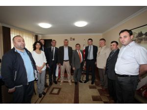 Türkiye Ve Gürcistan Ortak Havaalanından Sonra Ortak Organize Sanayi Bölgesi Kuruyor