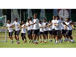 Beşiktaş’ta Sakatlar Düzeliyor