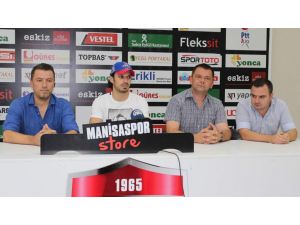 Manisaspor Mikici Renklerine Kattı