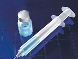 ELBİSTANDA H1N1 AŞISI YAPILDI