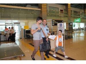 Tolga Zengin İstanbul Yolcusu