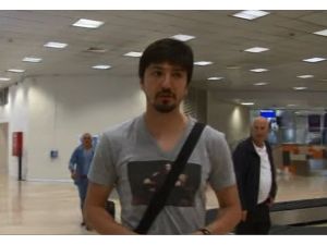 Tolga Zengin İstanbul’da