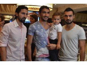 Fenerbahçeli Futbolcudan Örnek Davranış