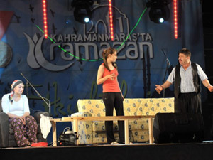 ‘Otçu Ömer’ Gülmekten Kırdı Geçirdi