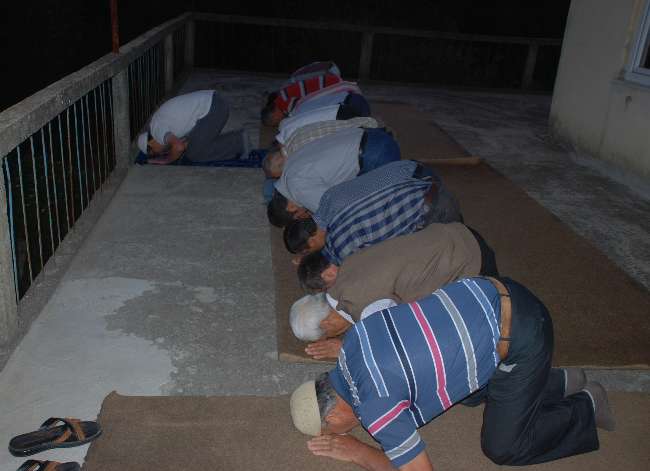 300 Yıllık ’İmam Alma’ Geleneği