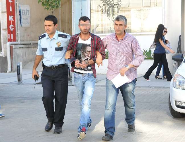 4 Günde 10 Ev Soydu