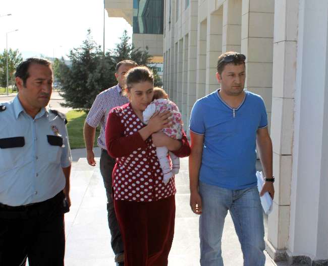 Sevgilisini Öldüren Kadın Tutuklandı